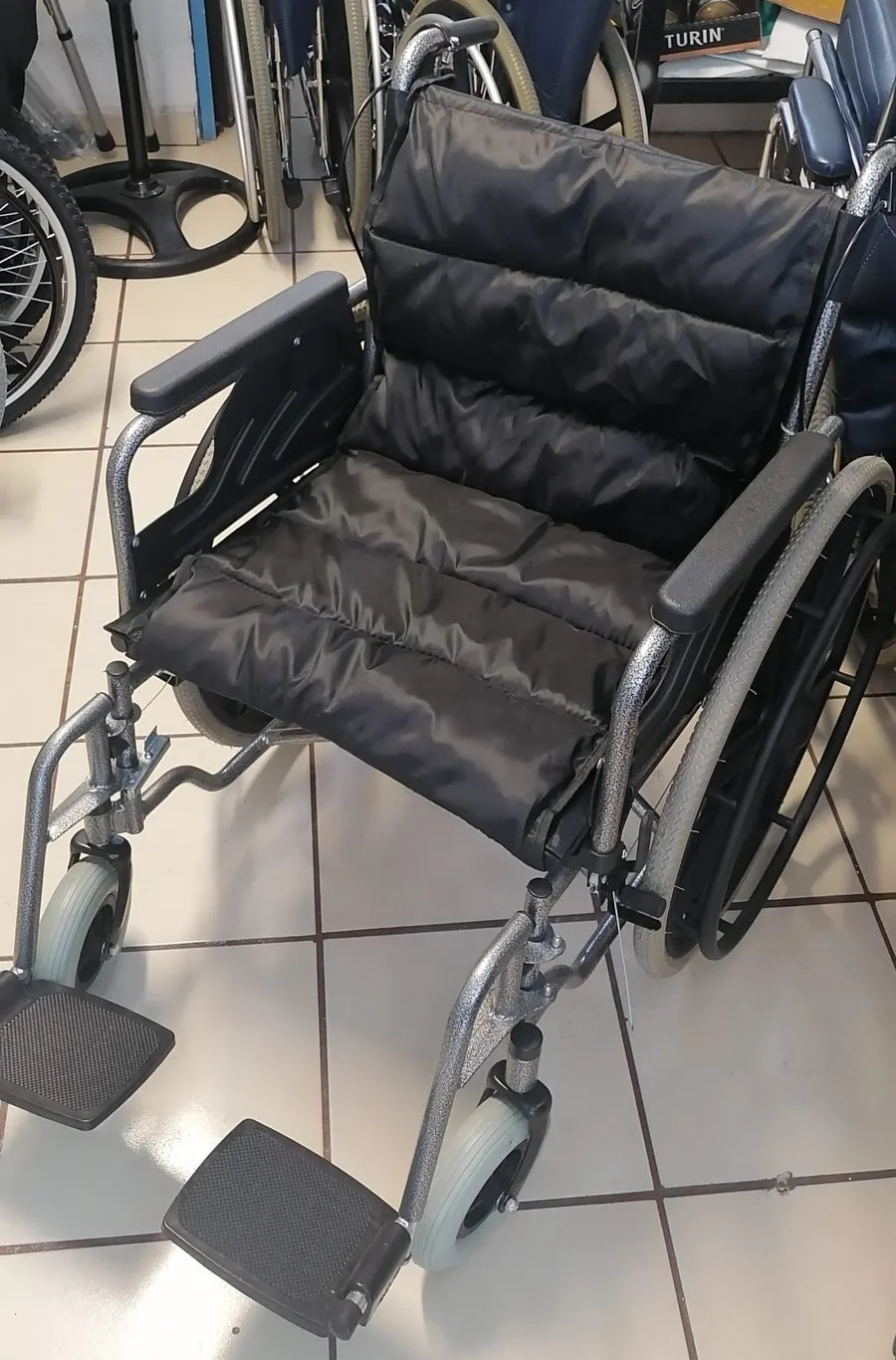 OU420 – Silla Doble Acojimiento