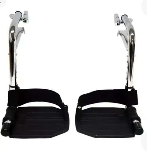 OU416 – Descansapies Para Silla De Ruedas