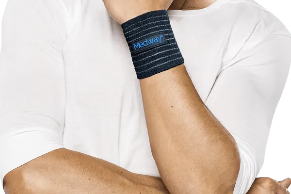 OU412 – Elastic Wristband Support