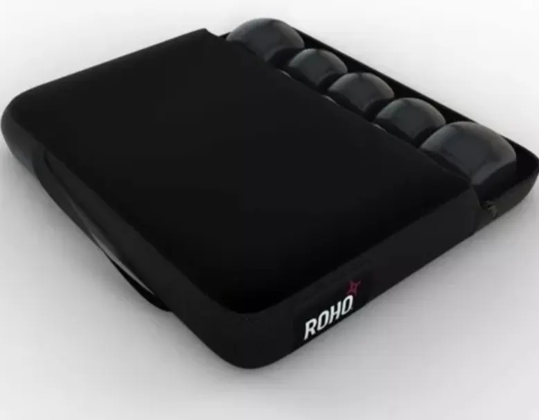 OU409 – ROHO Black Anti-Sores Cushion