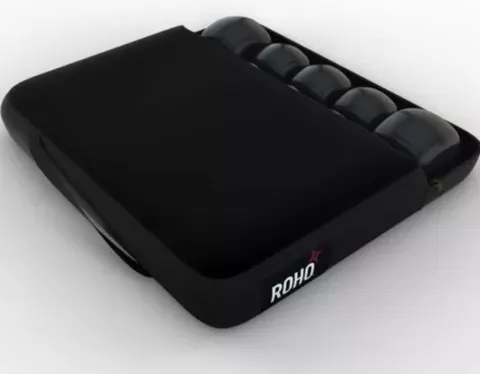 OU409 – Cojin Negro Antillagas ROHO