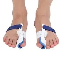 OU408 – Blue Bunion Splint