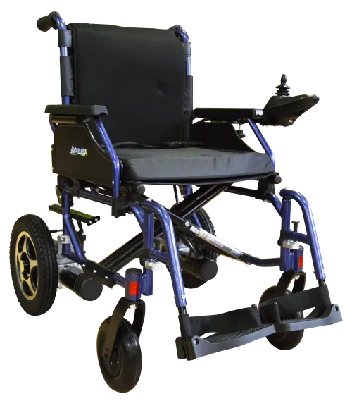 OU370 – Silla Eléctrica 19″