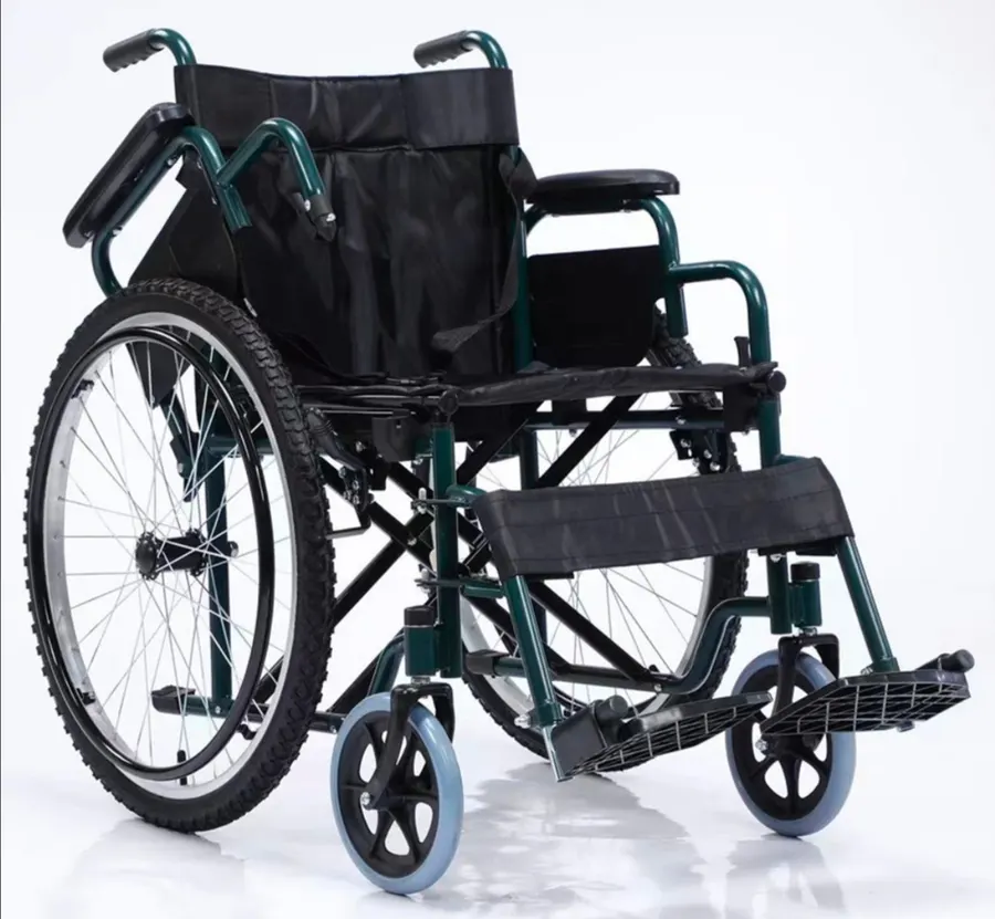 OU347 – 18″ All-Terrain Wheelchair
