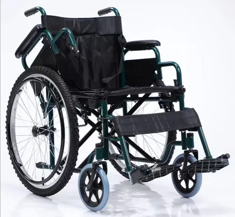 OU347 – Silla De Ruedas 18″ Todo Terreno