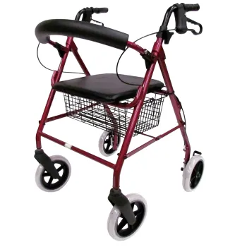 OU345 – Andadera Rollator