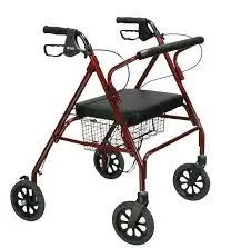 OU333 – Andadera Rollator Variatrica