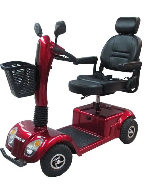 OU284 – Scooter Electrico Mega