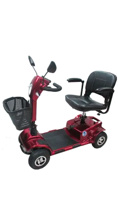 OU283 – Scooter Electrico Elite