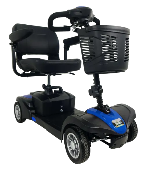 Electric Wheelchair Scooter