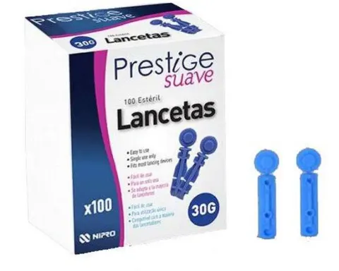 OU322 – Lancetas