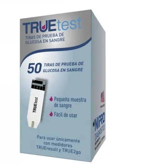 OU321 – Tiras De Prueba En Sangre