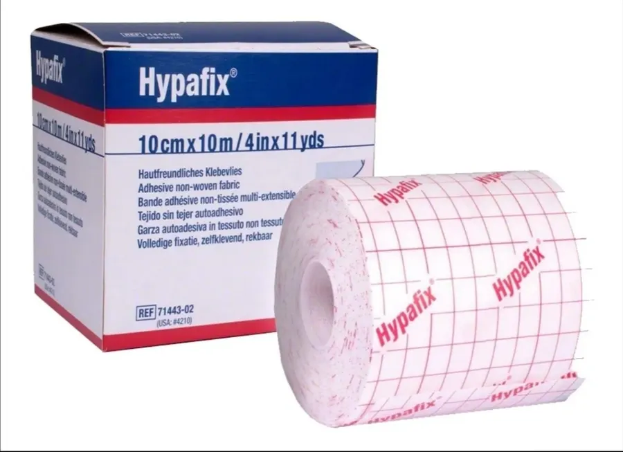 OU319 – Hypafix 10cm X 10m / 4in X 11yds