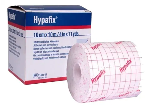 OU319 – Hypafix 10cm X 10m / 4in X 11yds
