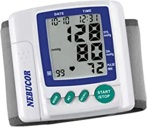 OU277 – Digital Baumanometer For Wrist