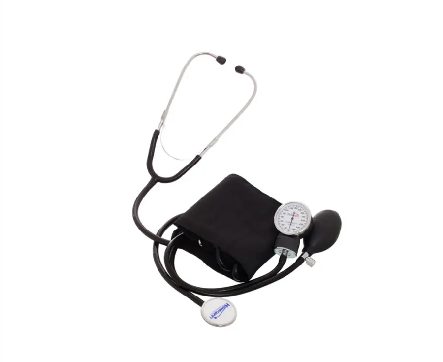 OU276 – Baumanometer Kit With Stethoscope