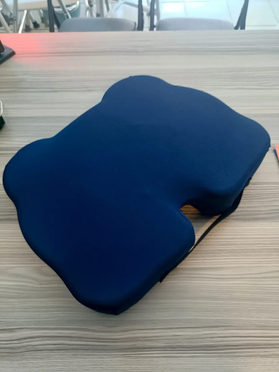 OU460 – Cojín Postural Ergonomico Lumbar