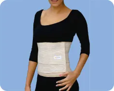 OU228 – Soporte Abdominal Transpirable