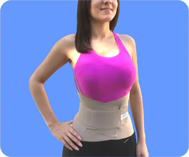 OU223 – Sacrolumbar Rigida