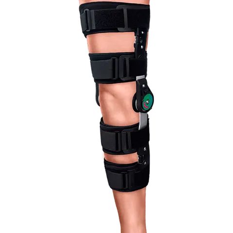 OU186 – Rodillera Post-Operatoria Graduada