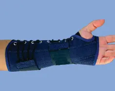 OU170 – Férula Para Muñeca Y Antebrazo Lona