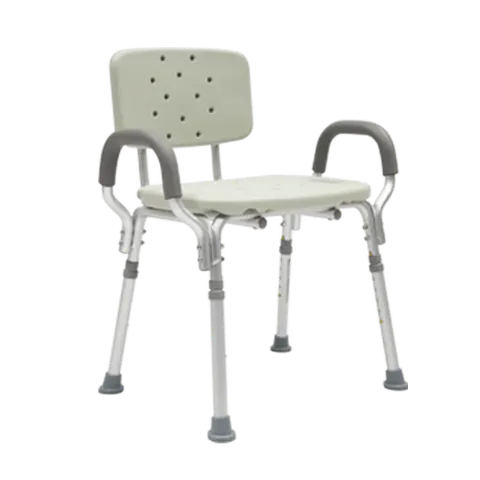 OU141 – Silla Ducha Extra-Ancho Reforzada