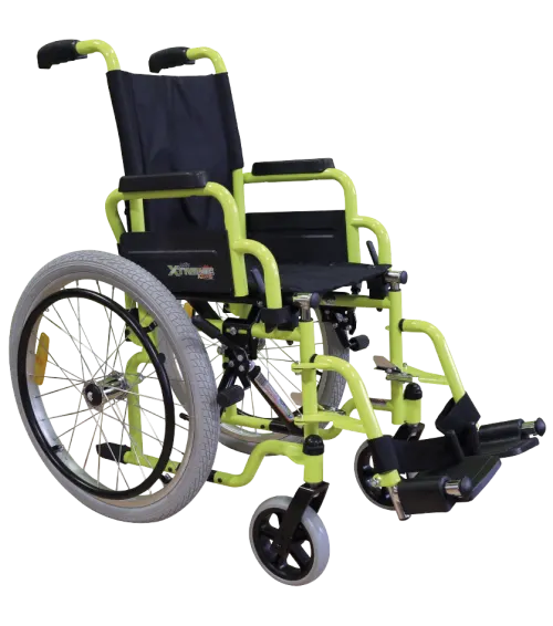 OU130 – Silla De Ruedas 12″ Infantil