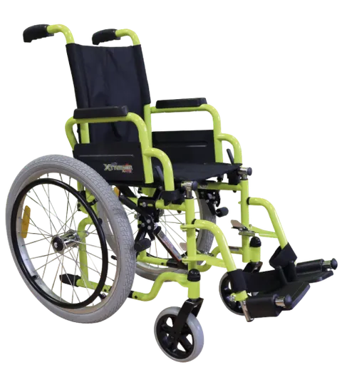OU130 – Silla De Ruedas 12″ Infantil