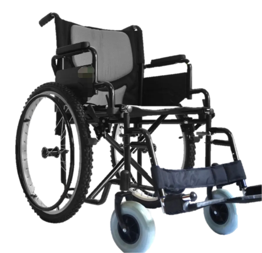 OU126 – 19″ All Terrain Wheelchair