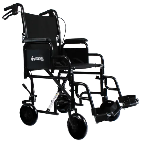 OU125 – Silla De Ruedas De Traslado 19″