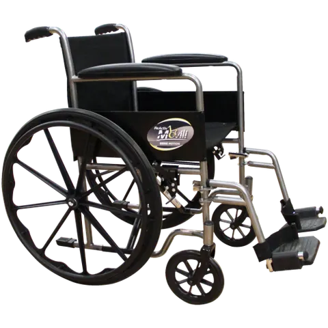 OU124 – Silla De Ruedas 19″