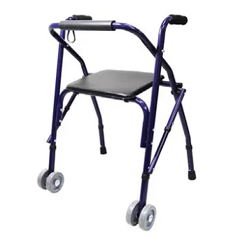 OU105 – Andadera Rollator Basica
