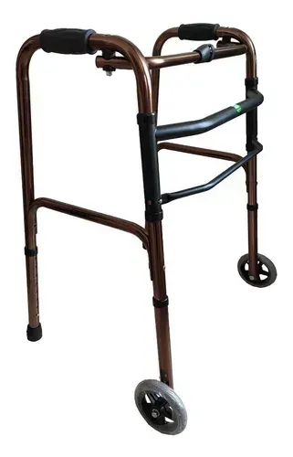 OU103 – Andadera Con Rueda Premium