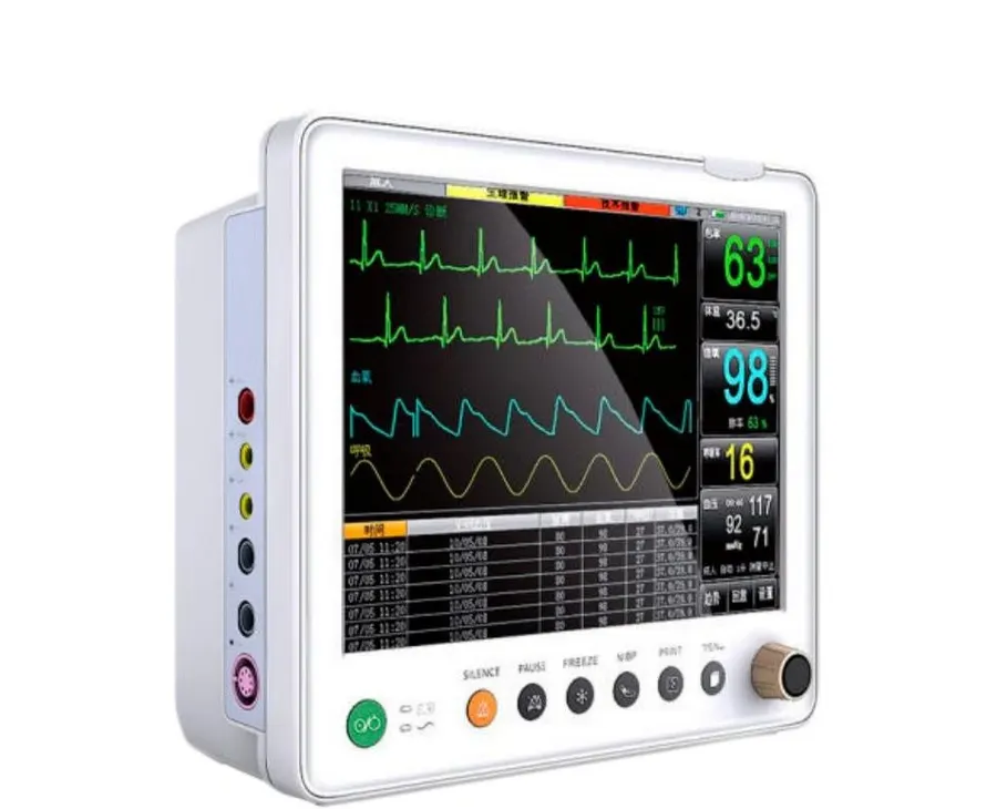 OU423 – Monitor De Signos Vitales