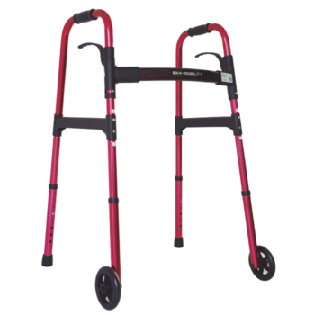 OU463   ANDADERA CON RUEDAS